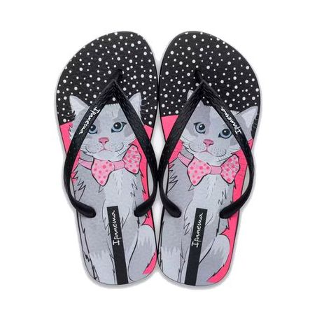 Sandália Ipanema Feminina Pets 39/40 2UN