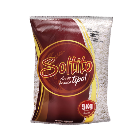 ARROZ SOLTITO TIPO 1 5KG
