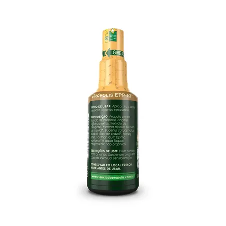 APIGEN ORGÂNICO SPRAY 30ML - APISFLORA 360-1
