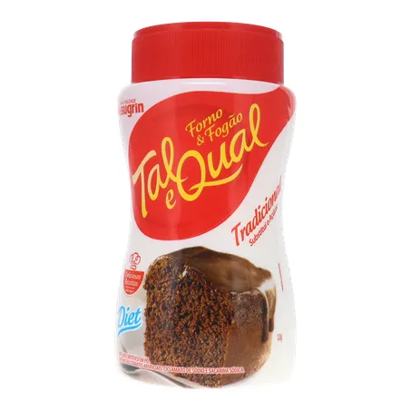 Adocante Culinário Tal e Qual 120g 360-1