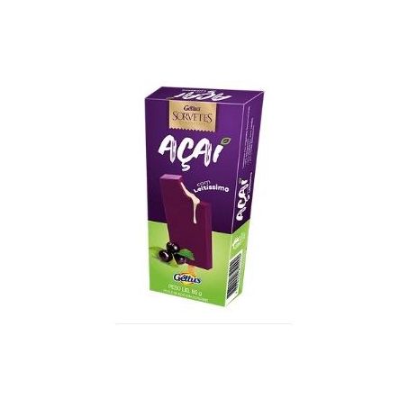 PICOLE GELLUS AÇAI 85G
