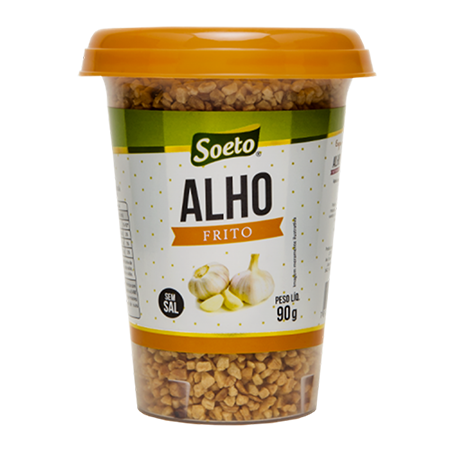 ALHO SOETO 90GR GRANULADO