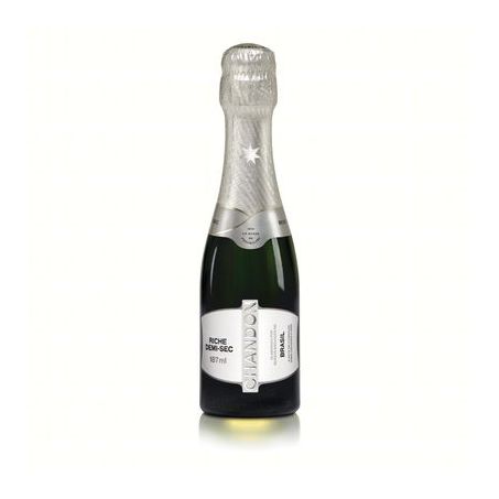 ESPUMANTE CHANDON RICHE DEM-S 187ML