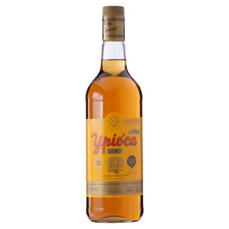 CACHAÇA OURO YPIÓCA