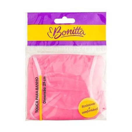 Touca mb bonitta p/ banho c/1