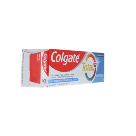 Creme Dental Colgate Total Whitening 90g 360-30