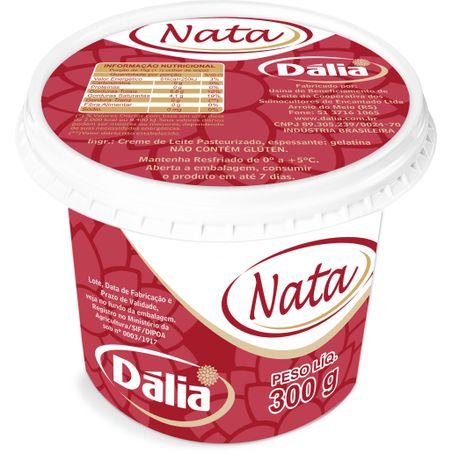 Nata dalia 300g