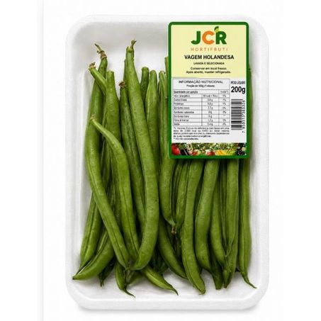 Horti - vagem holandesa jcr 200g