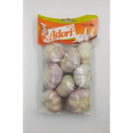 ALHO ADORI EMPACOTADO 400G