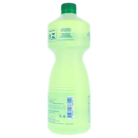 Álcool 46 Quimidrol Bambu 1l 360-16