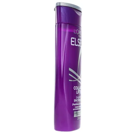 Shampoo Elseve Colageno Lifter 200ml 360-29