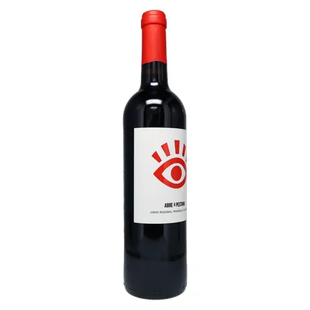 Vinho portugues abre pestana tinto 750ml 360-32