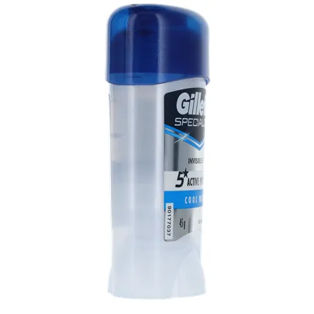DESOD GILLETTE 45G GEL COOL WAVE 360-29