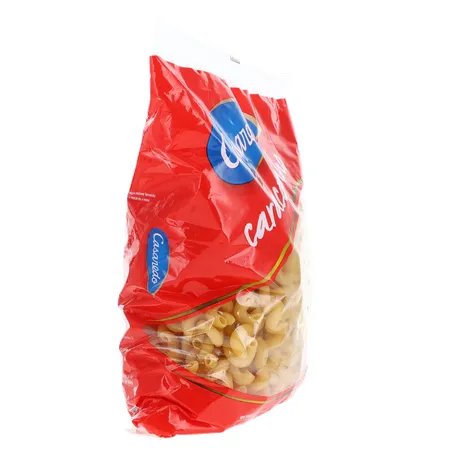 Massa casaredo semola caracol. 500g 360-29