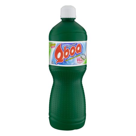 ÁGUA SANITÁRIA QBOA