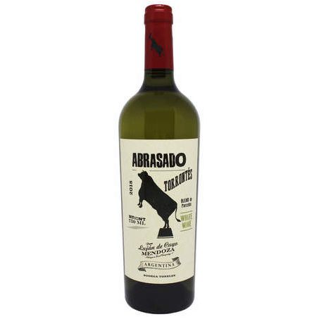 Vinho branco torrontes abrasado 750ml