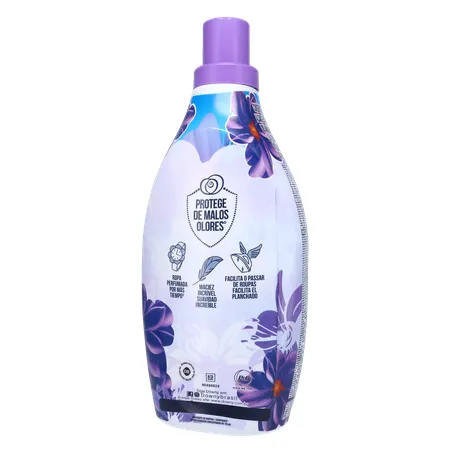Amaciante de Roupas Concentrado Downy Lírios do Campo Frasco 1.5L 360-20