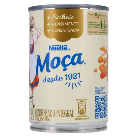 LEITE CONDENSADO MOCA 395G LATA 360-3