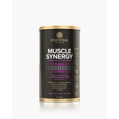 Muscle Synergy Jabuticaba Essential 427g