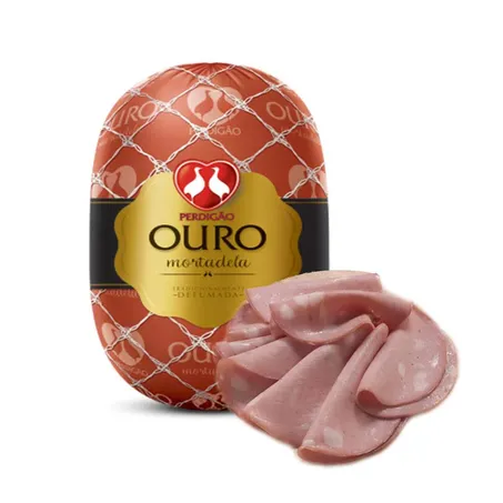 MORTADELA PERDIGAO BOLOGNA FAT KG