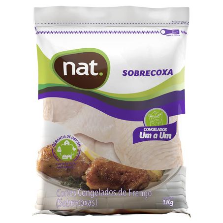 SOBRECOXA DE FRANGO IQF NAT