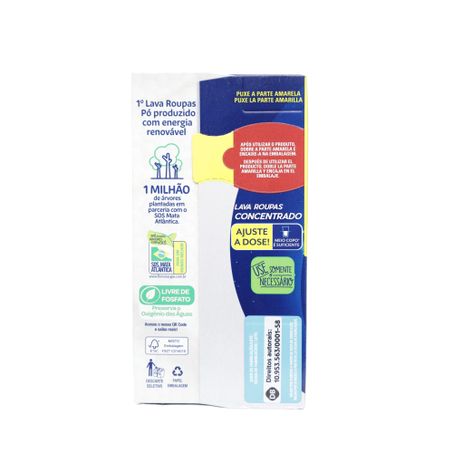 LAVA ROUPAS TIXAN YPE PRIMAVERA GRÁTIS 80G 1,6KG  360-45