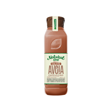 BEB VEG NATURAL ONE 900ML CAPPUCCINO