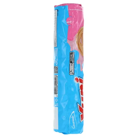 Biscoito recheado yupi morango 130g 360-29