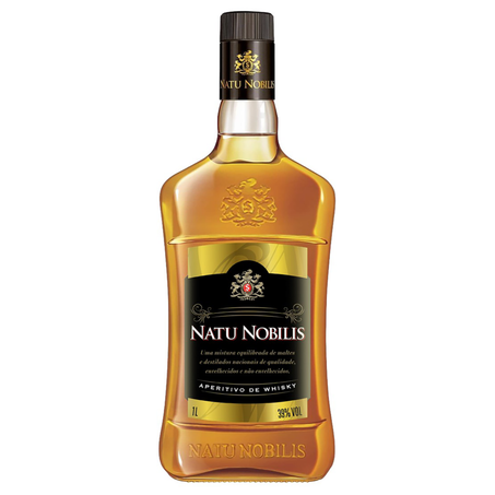 Whisky natu nobis 1l nv
