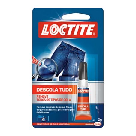LOCTITE DESCOLA TUDO 2G