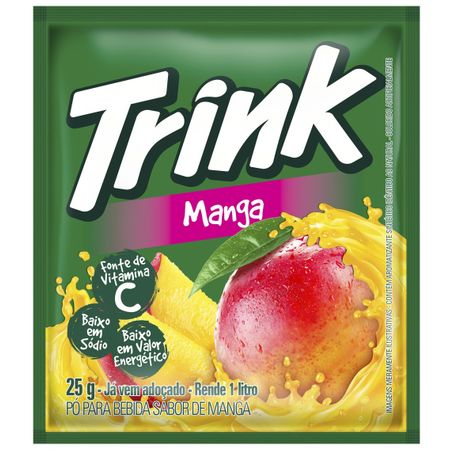 REFRESCO TRINK 25G MANGA