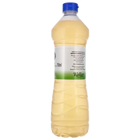 Vinagre koller de vinho bco 750ml 360-10