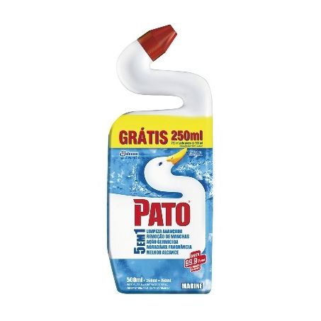 Pato-desinfetante marine 750ml of esp