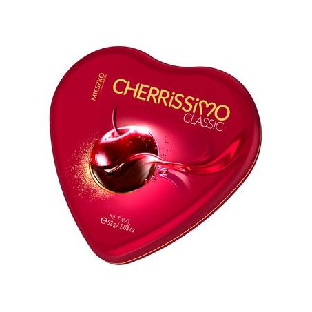 Bombom cherrissimo 52g