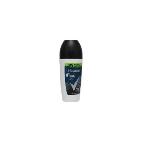 DESODORANTE ROLL ON REXONA MEN INVISIBLE 50ML 360-34
