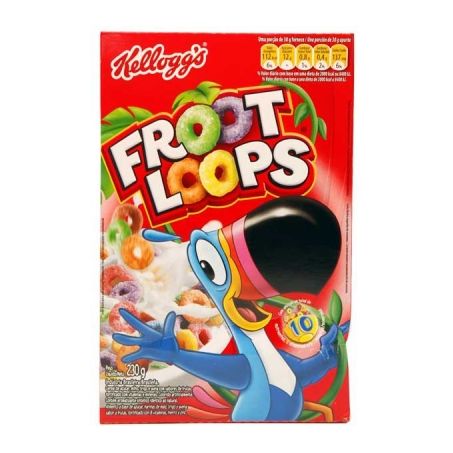 Froot loops kellogs 230gr