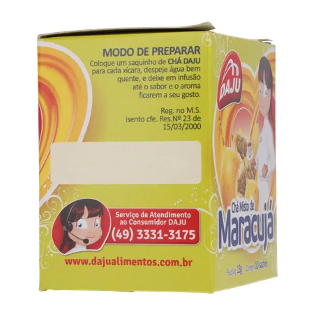 Cha daju abacaxi 10sc 360-29