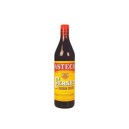 Aperitivo Fernet Asteca 900ml Amargo