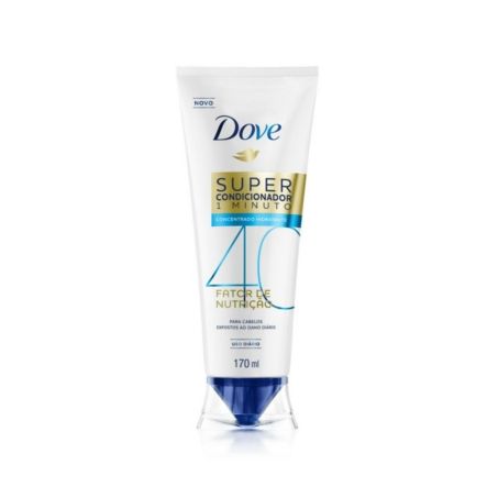 Cond.dove 170ml fator nutr.4.0