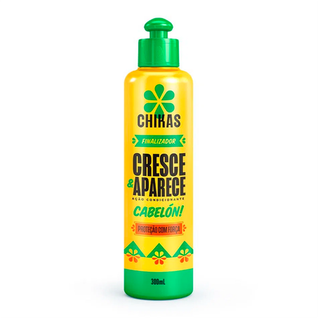 Finalizador chikas cresce aparece 300ml