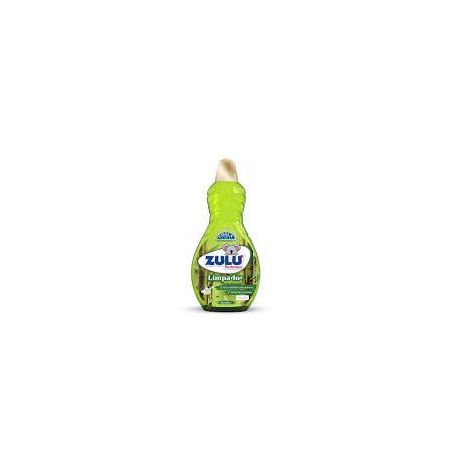 LIMPADOR PERFUMADO BAMBU ZULU PERFUMES 1 L        