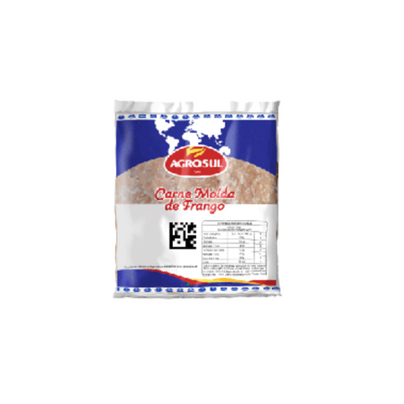 Carne moida agrosul frango 1kg