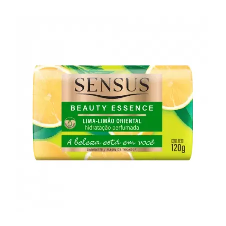 Sabonete sensus lima limao oriental 120g