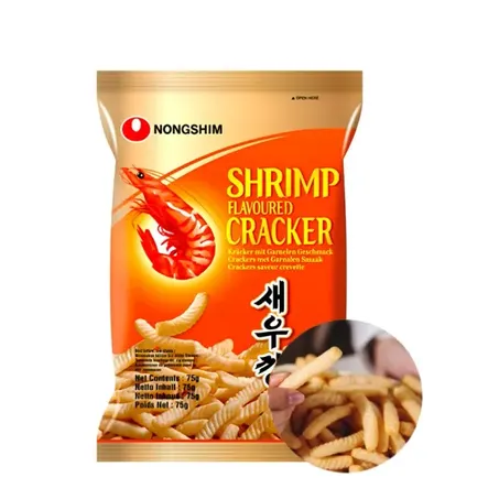 SALG NONG SHIM CAMARAO 75G