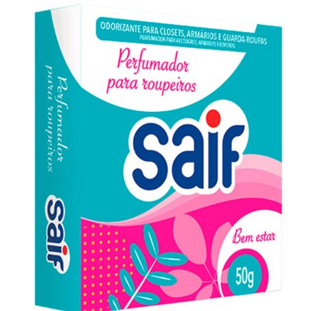 Perfum roupeiro saif