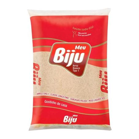Arroz Tipo 1 Biju 5KG