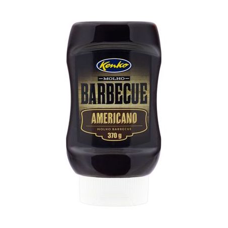 Molho Barbecue Kenko Americano Embalagem 370ML
