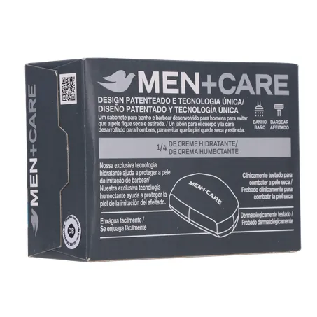 SABONETE DOVE 90G MEN CLEAN COMF 360-14