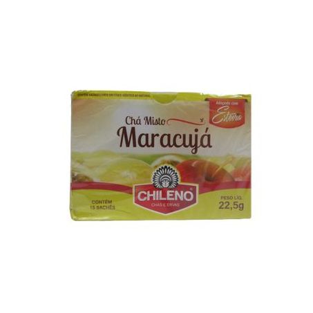 Cha chi maracuja ste