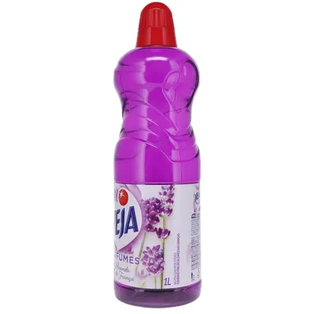 Limpador Perfumado Veja Perfumes Lavanda 1l 360-6
